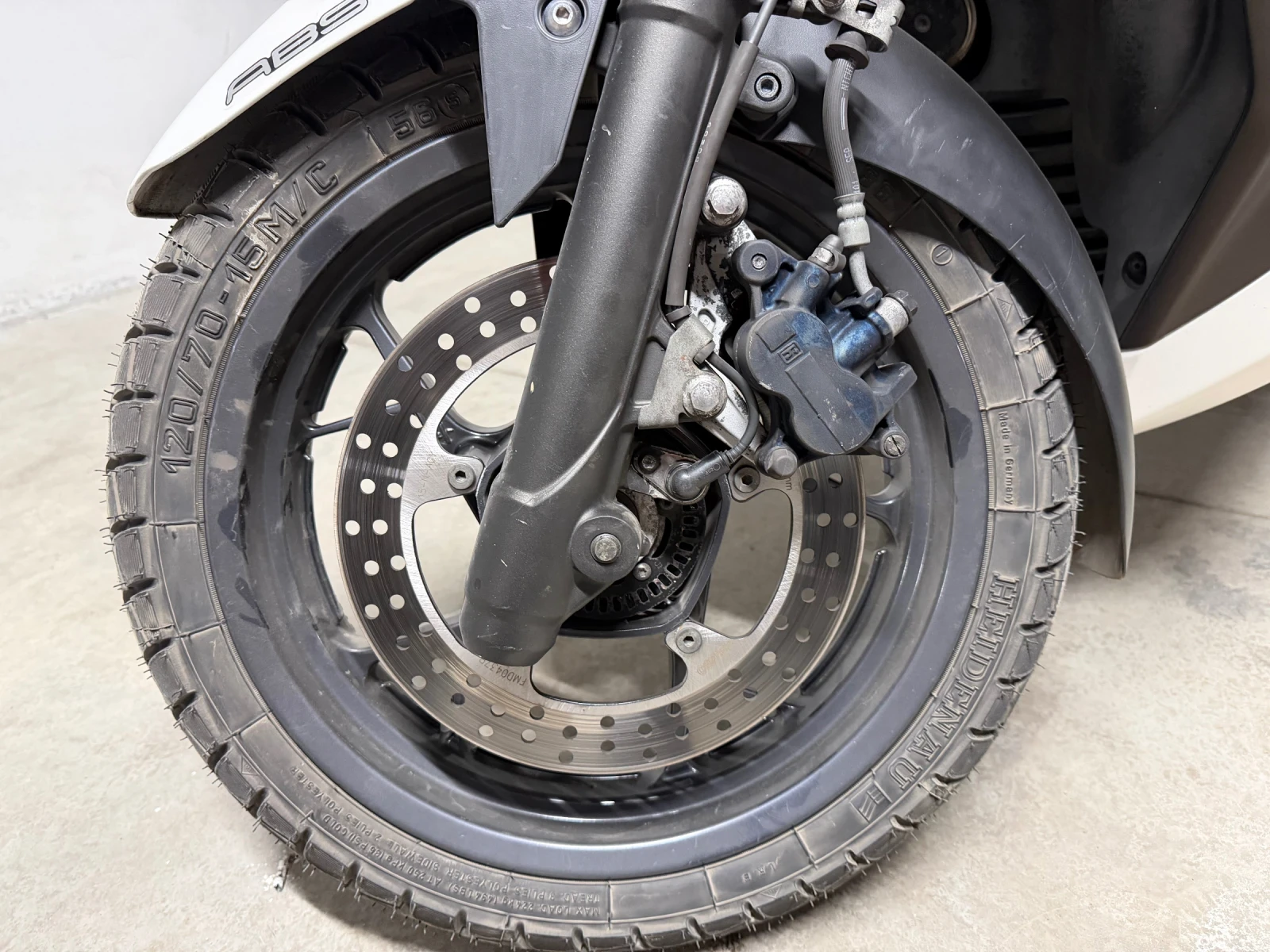 Yamaha X-max 250, снимка 6 - Мотоциклети и мототехника - 54286569