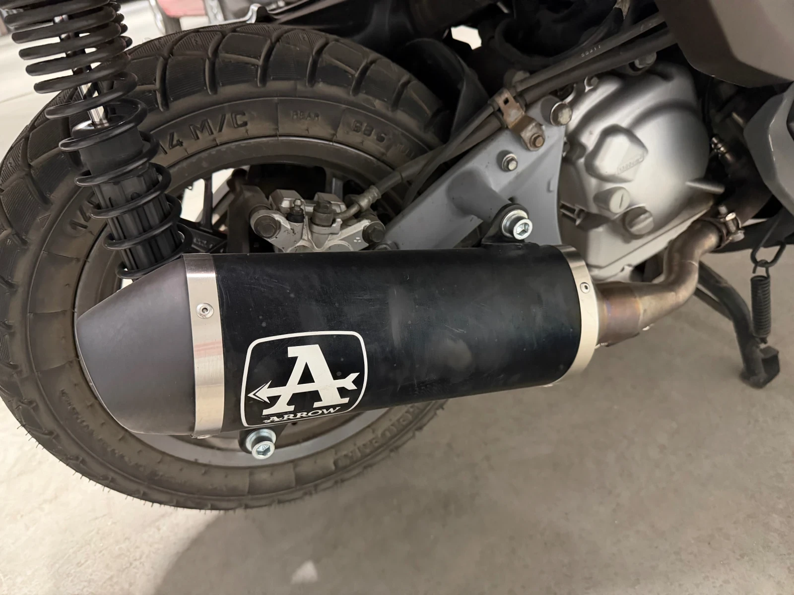 Yamaha X-max 250, снимка 9 - Мотоциклети и мототехника - 54286569