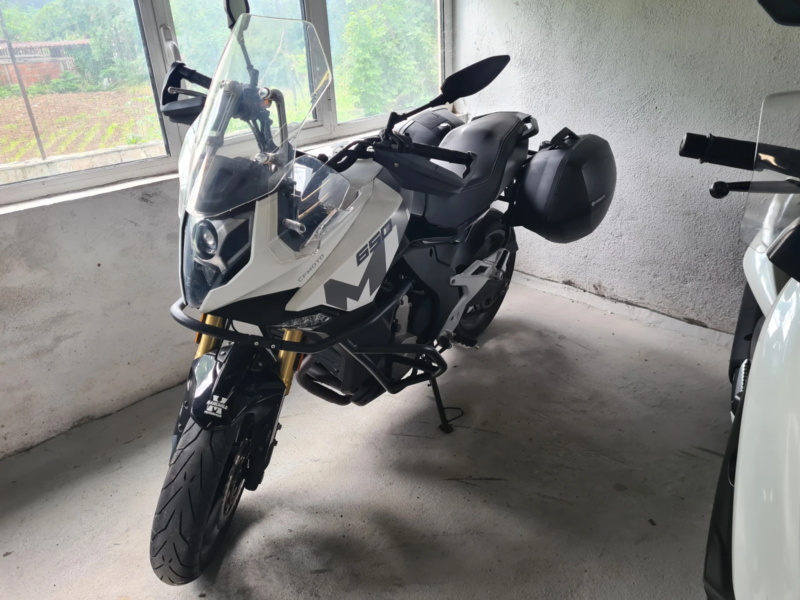 Cfmoto 650MT, снимка 3 - Мотоциклети и мототехника - 54769188