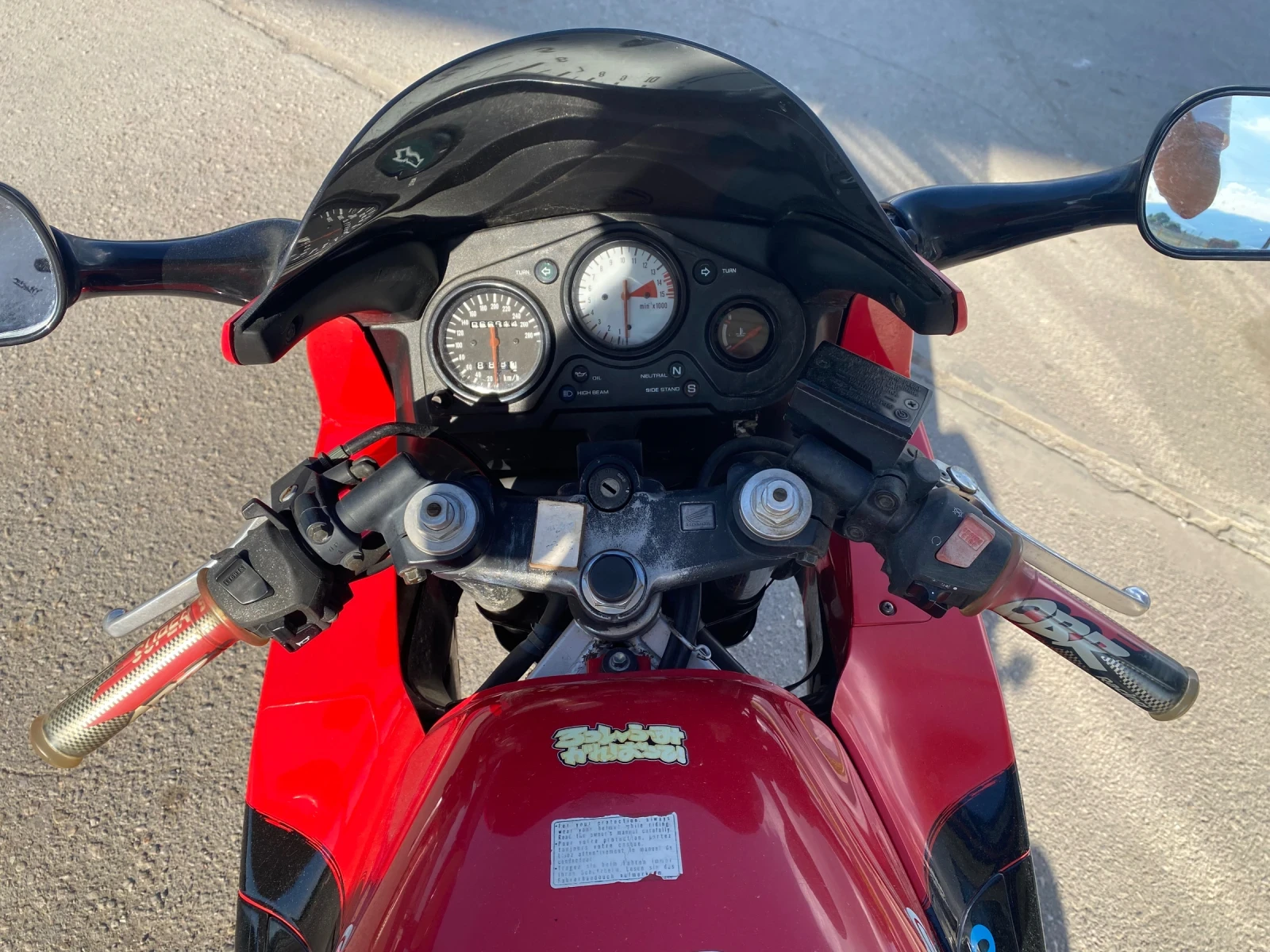 Honda Cbr F3, снимка 5 - Мотоциклети и мототехника - 54826890