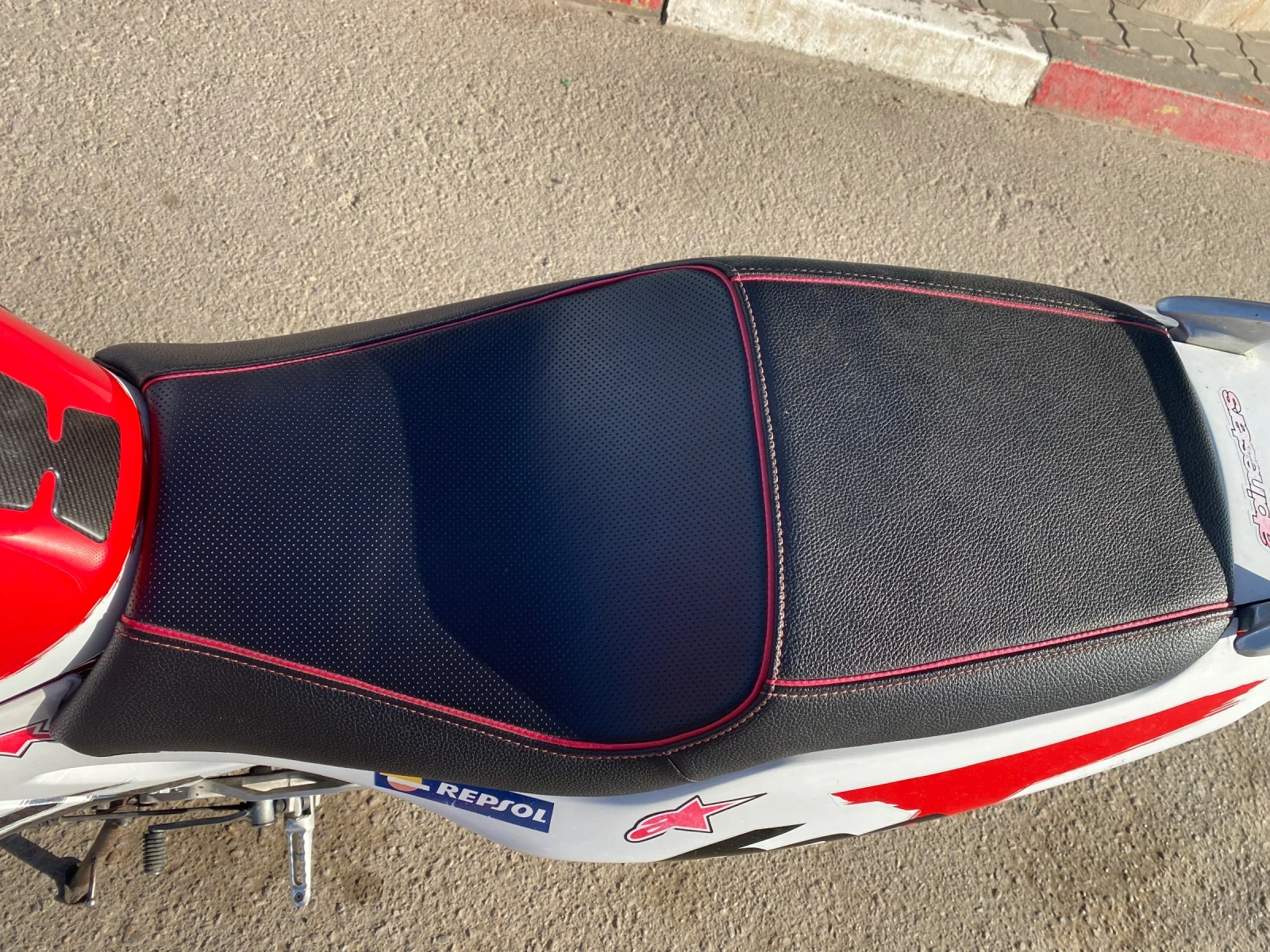 Honda Cbr F3, снимка 4 - Мотоциклети и мототехника - 54826890