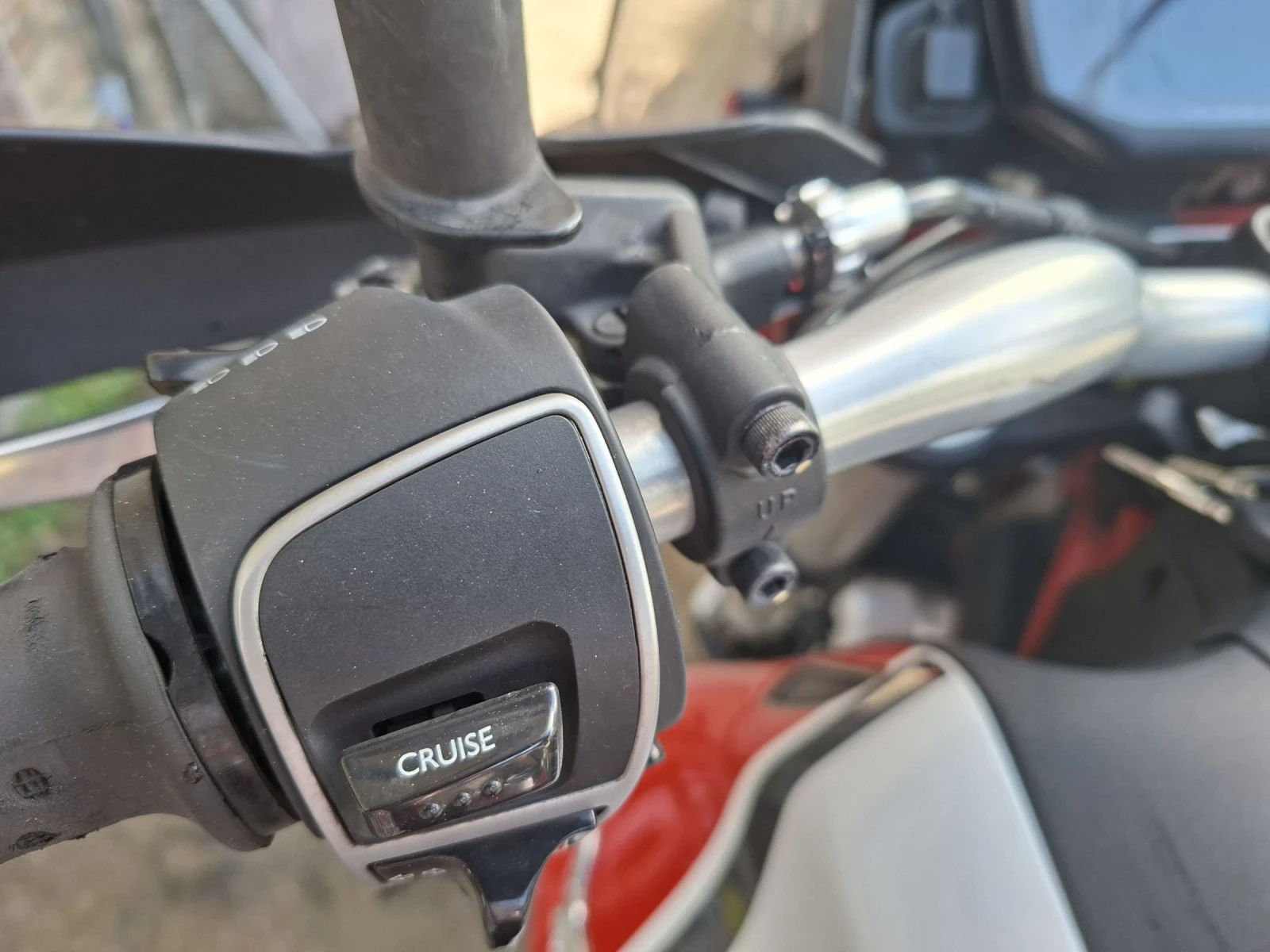 Moto Guzzi V V850TT  TRAVEL, снимка 7 - Мотоциклети и мототехника - 54890077