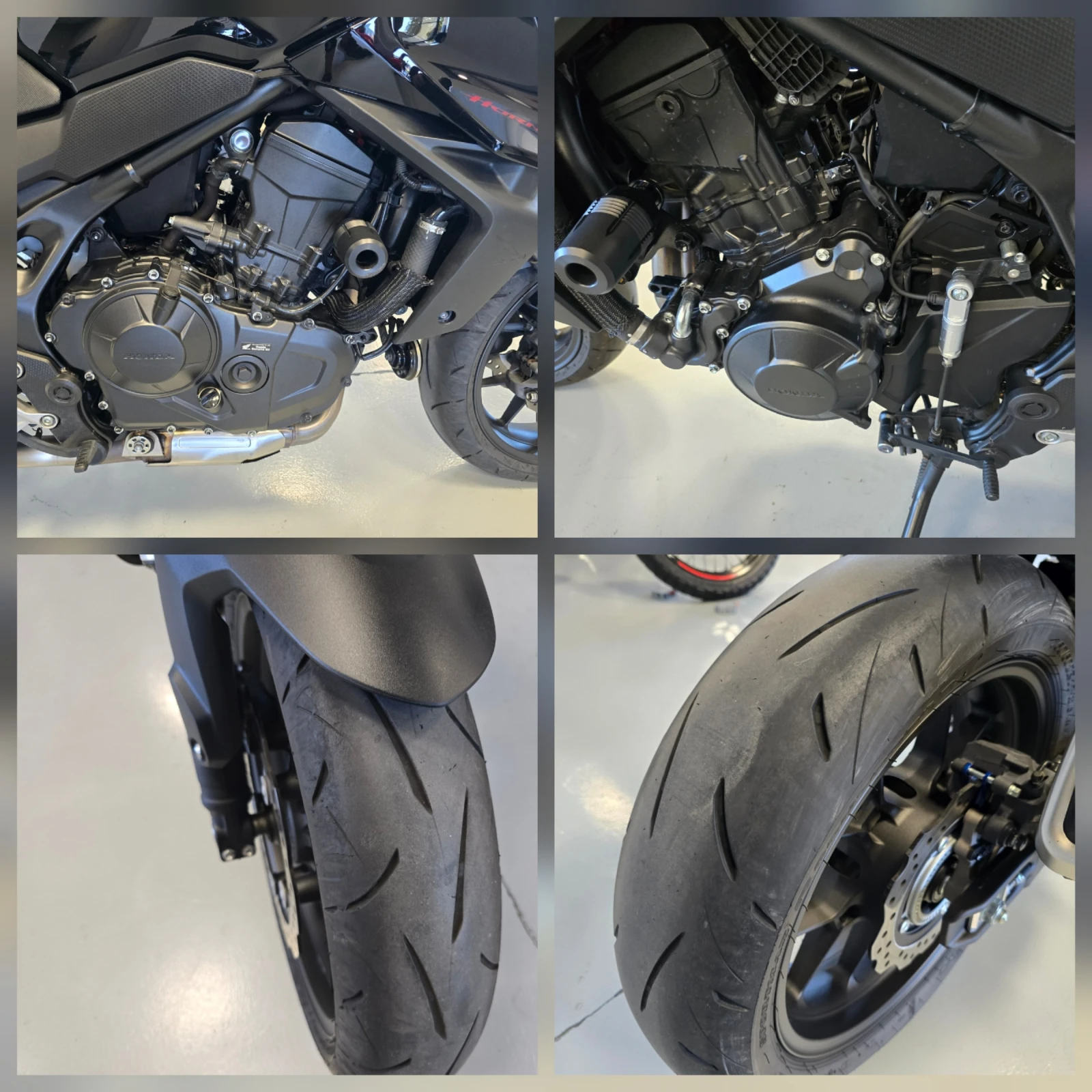 Honda Hornet 750ie, ABS-TCS, 2023�. | Mobile.bg � ����������� 12