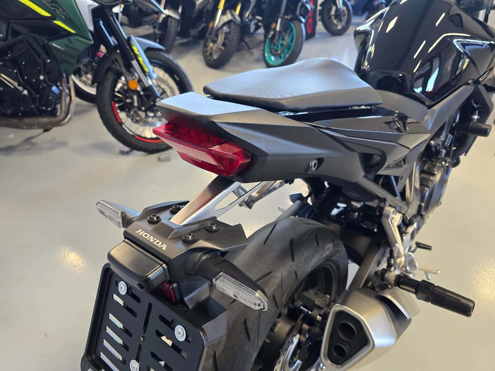 Honda Hornet 750ie, ABS-TCS, 2023�. | Mobile.bg � ����������� 11