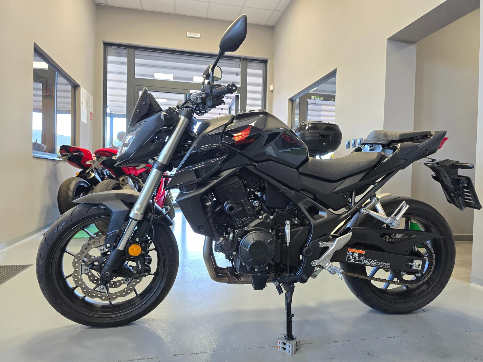 Honda Hornet 750ie, ABS-TCS, 2023�. | Mobile.bg � ����������� 6