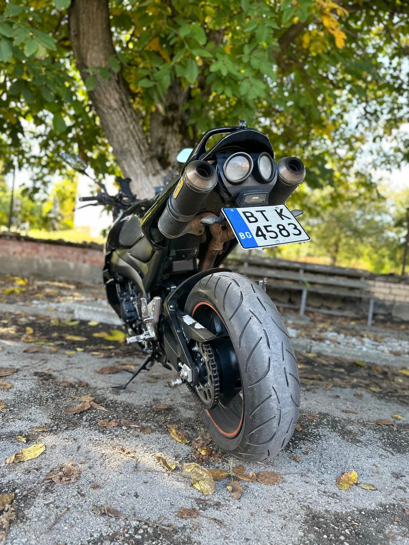 Suzuki Gsr 600A, снимка 5 - Мотоциклети и мототехника - 56647753