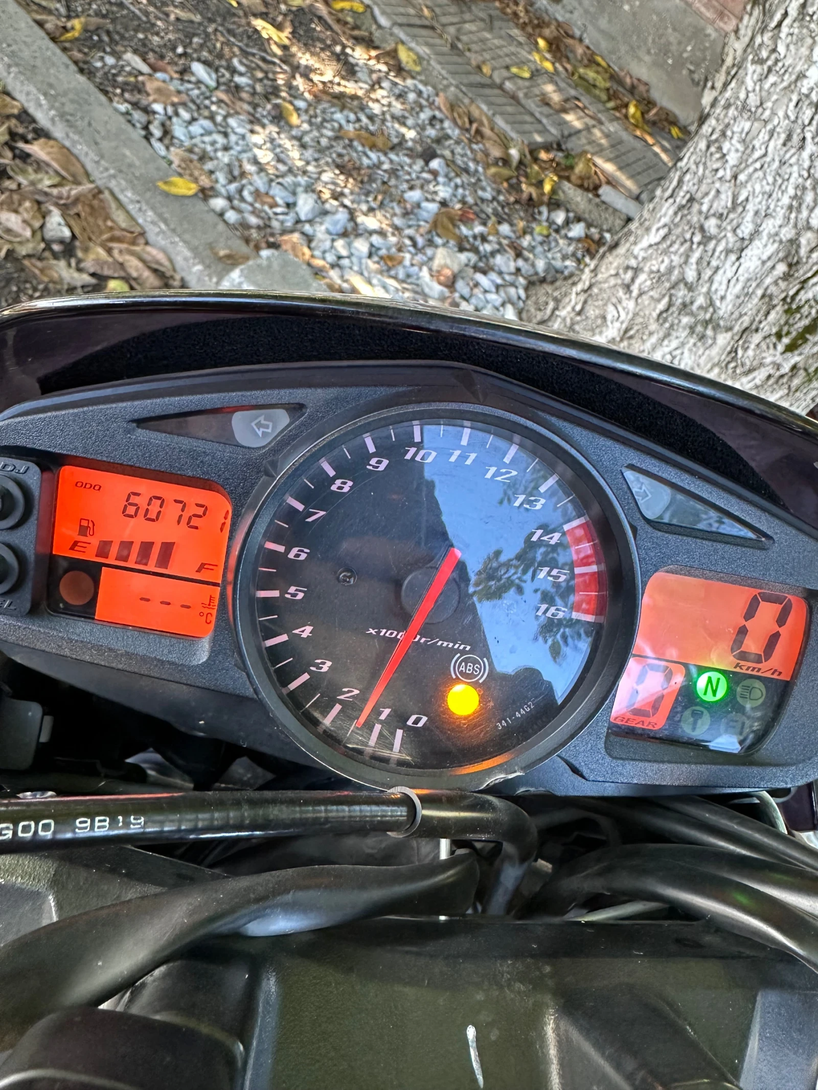 Suzuki Gsr 600A, снимка 6 - Мотоциклети и мототехника - 56647753