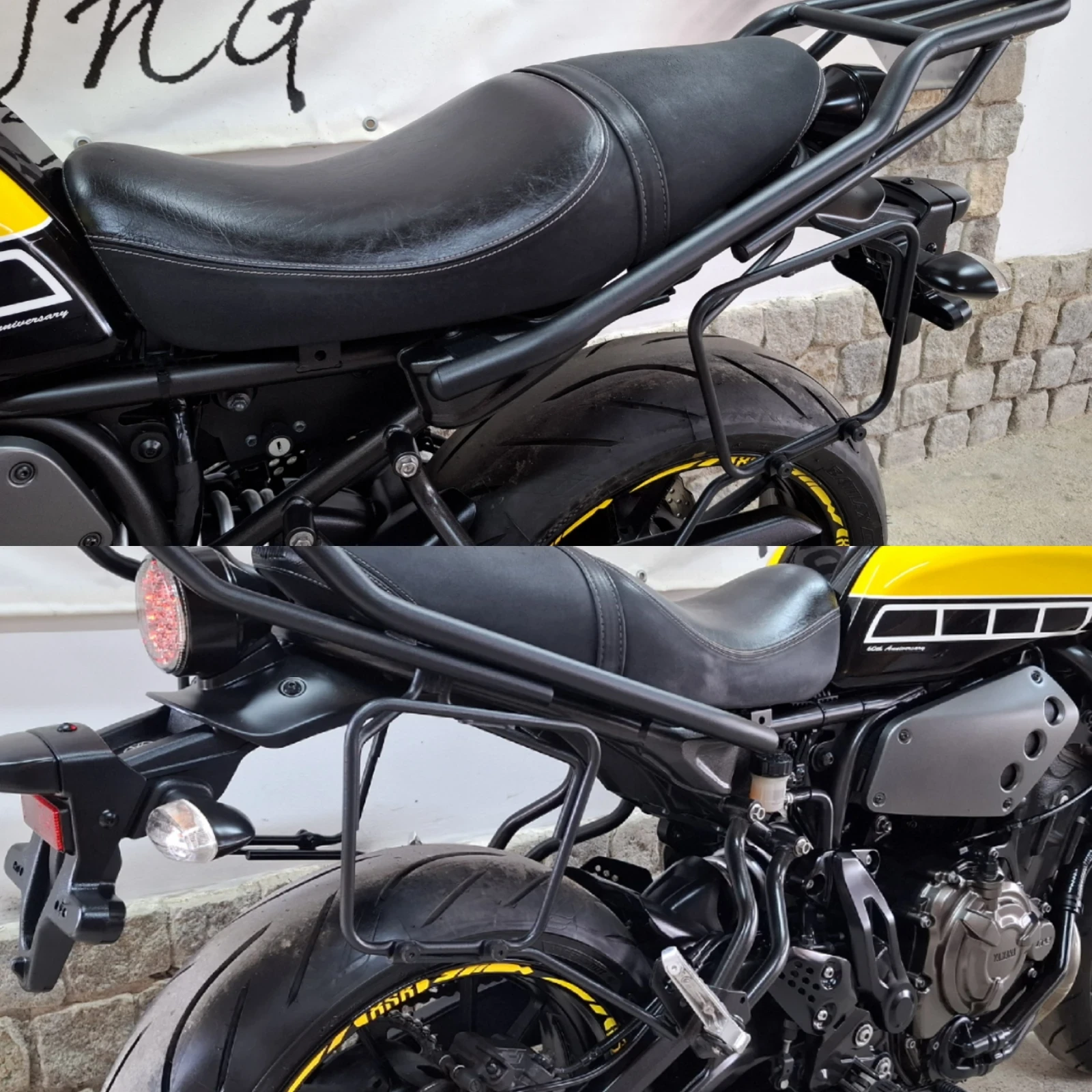 Yamaha XSR700 | Mobile.bg � ����������� 4
