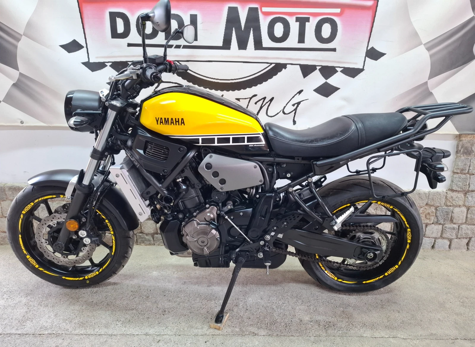 Yamaha XSR700 | Mobile.bg � ����������� 3