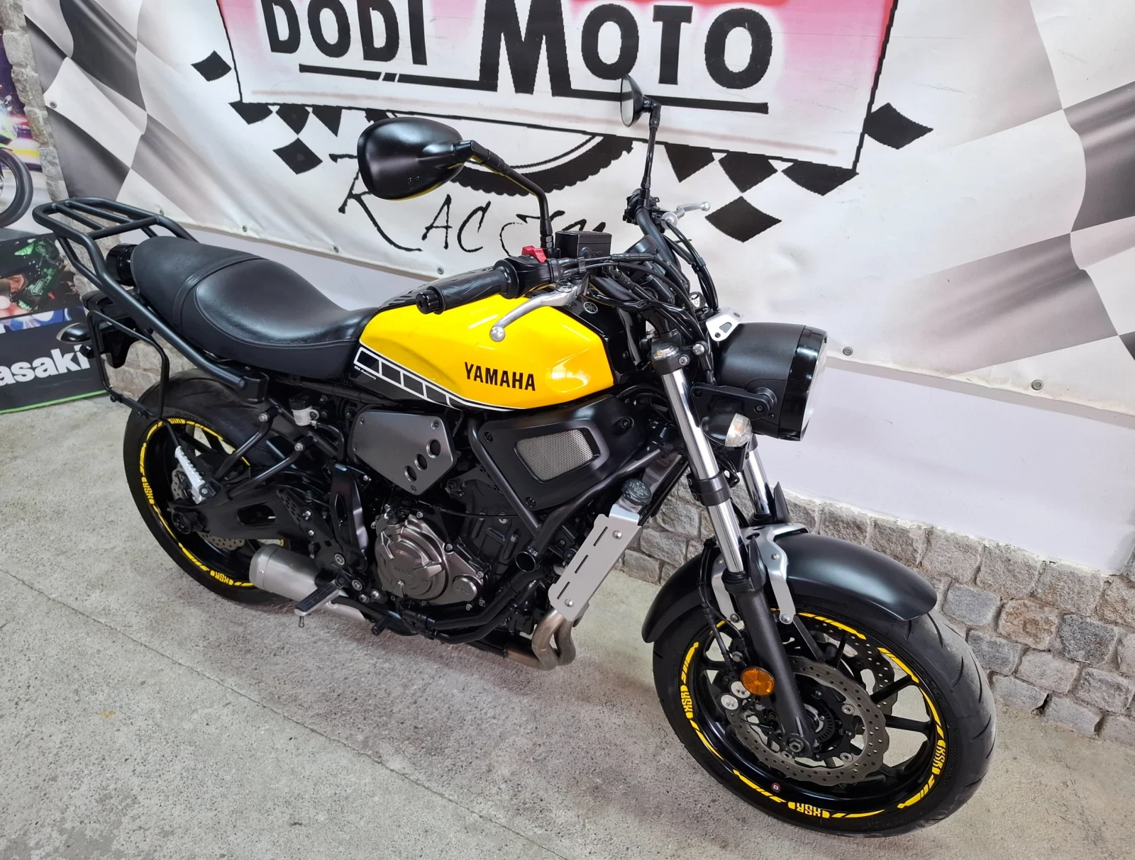 Yamaha XSR700 | Mobile.bg � ����������� 10