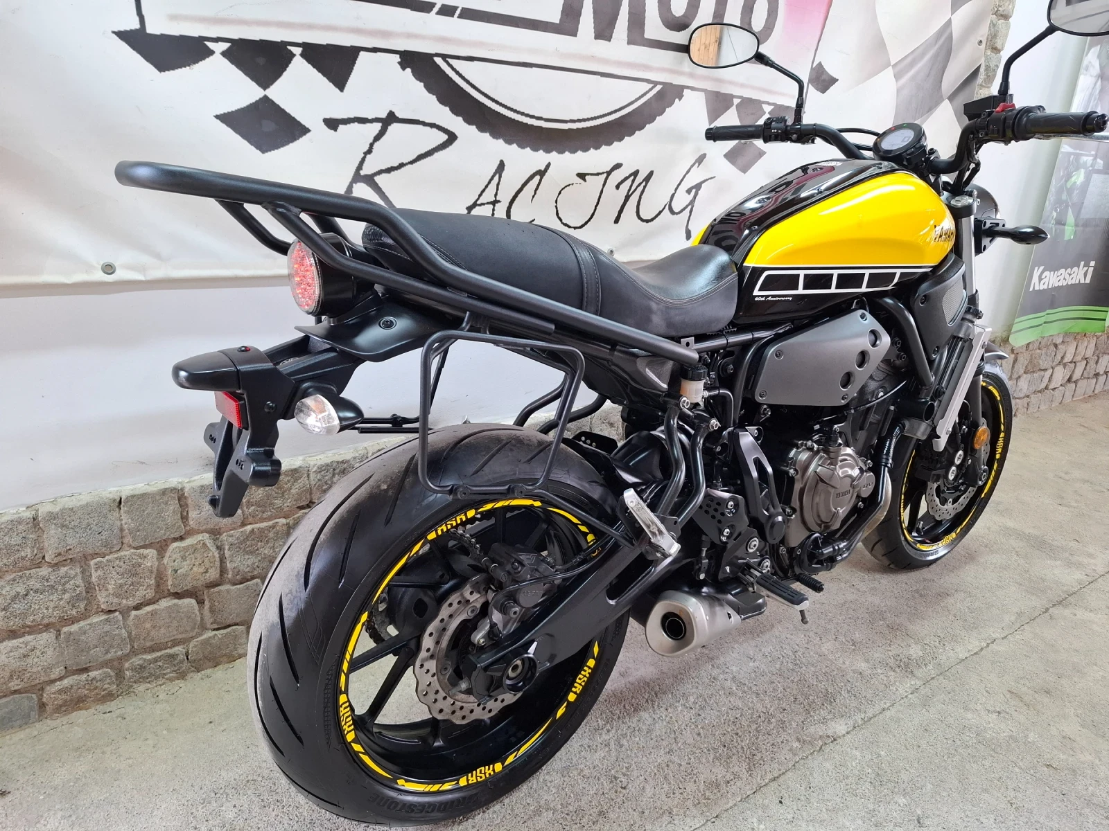 Yamaha XSR700 | Mobile.bg � ����������� 15