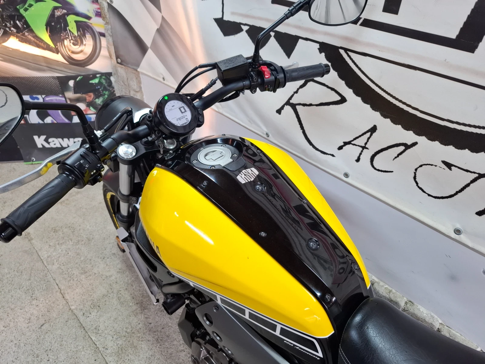Yamaha XSR700 | Mobile.bg � ����������� 6