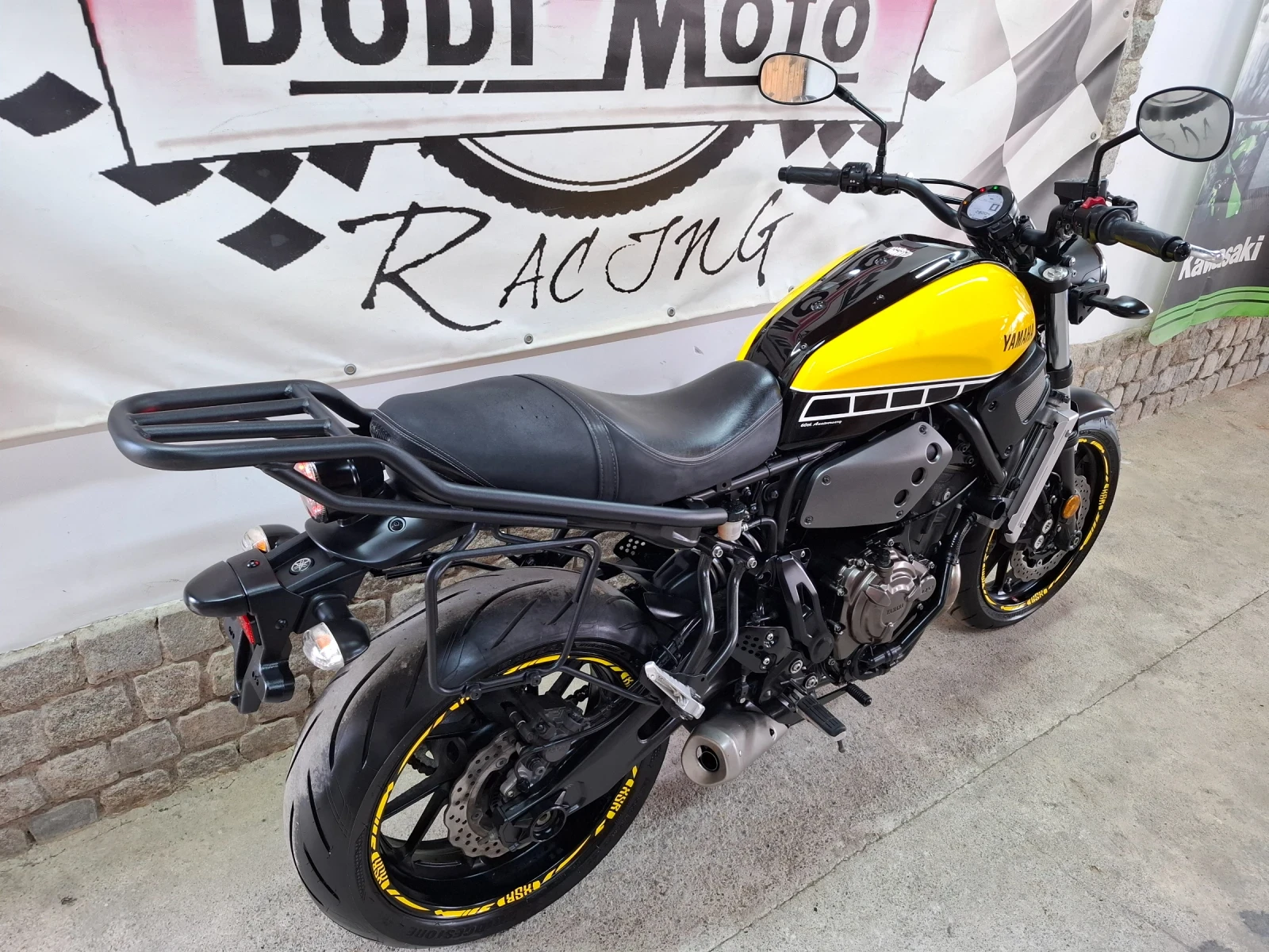 Yamaha XSR700 | Mobile.bg � ����������� 14