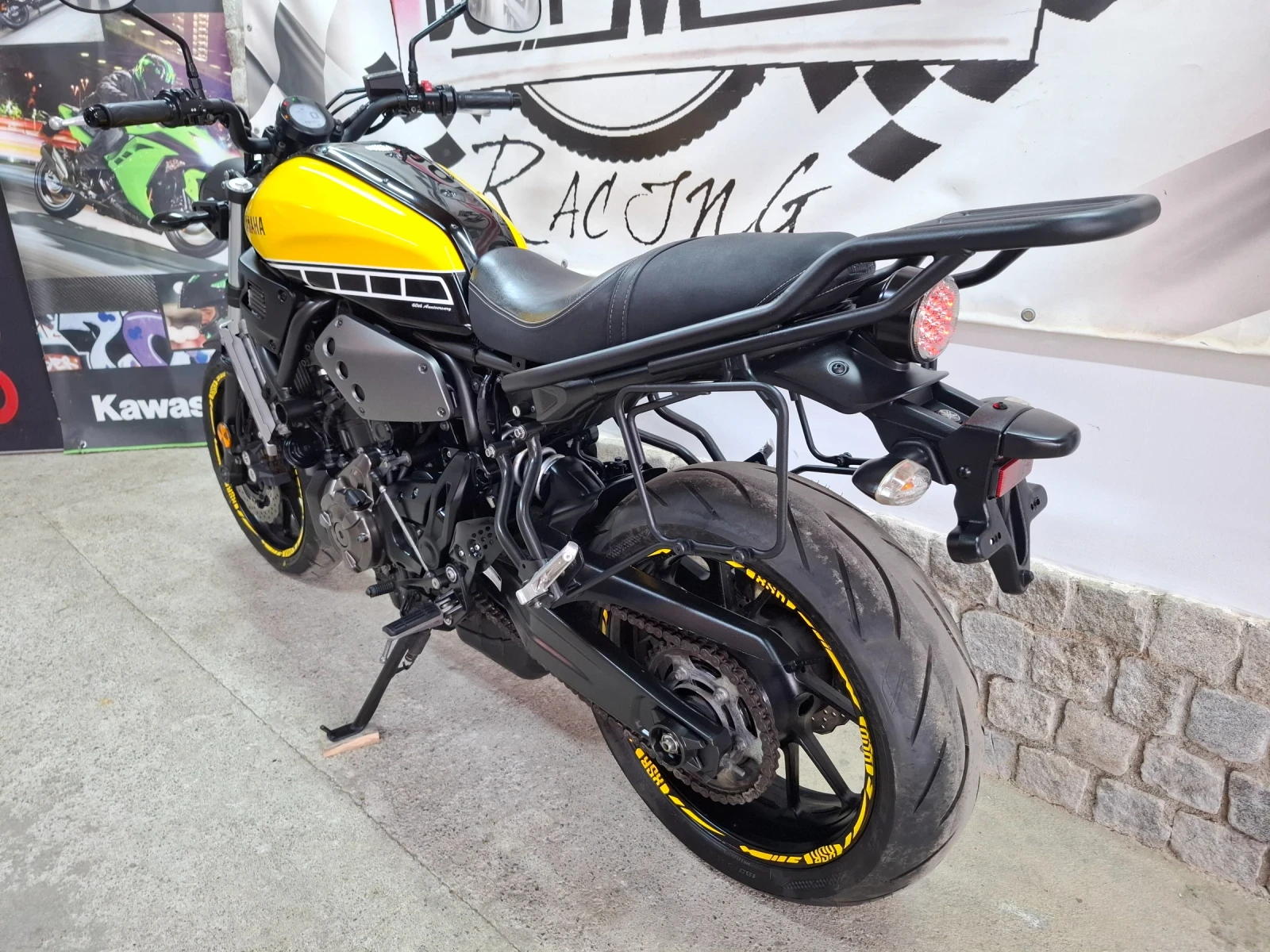 Yamaha XSR700 | Mobile.bg � ����������� 5