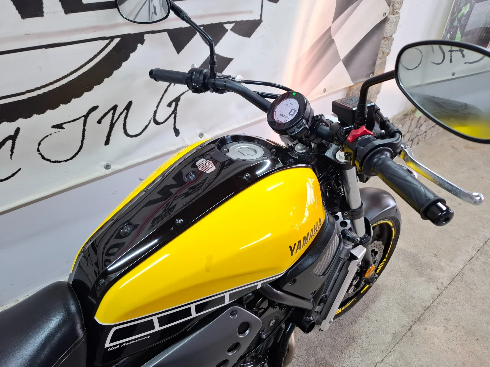 Yamaha XSR700 | Mobile.bg � ����������� 12
