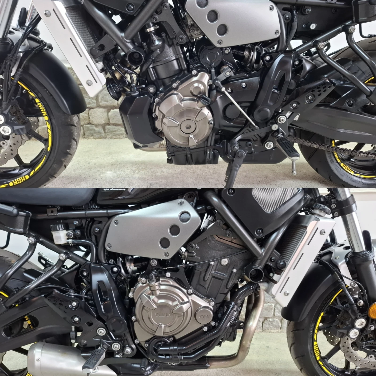 Yamaha XSR700 | Mobile.bg � ����������� 7
