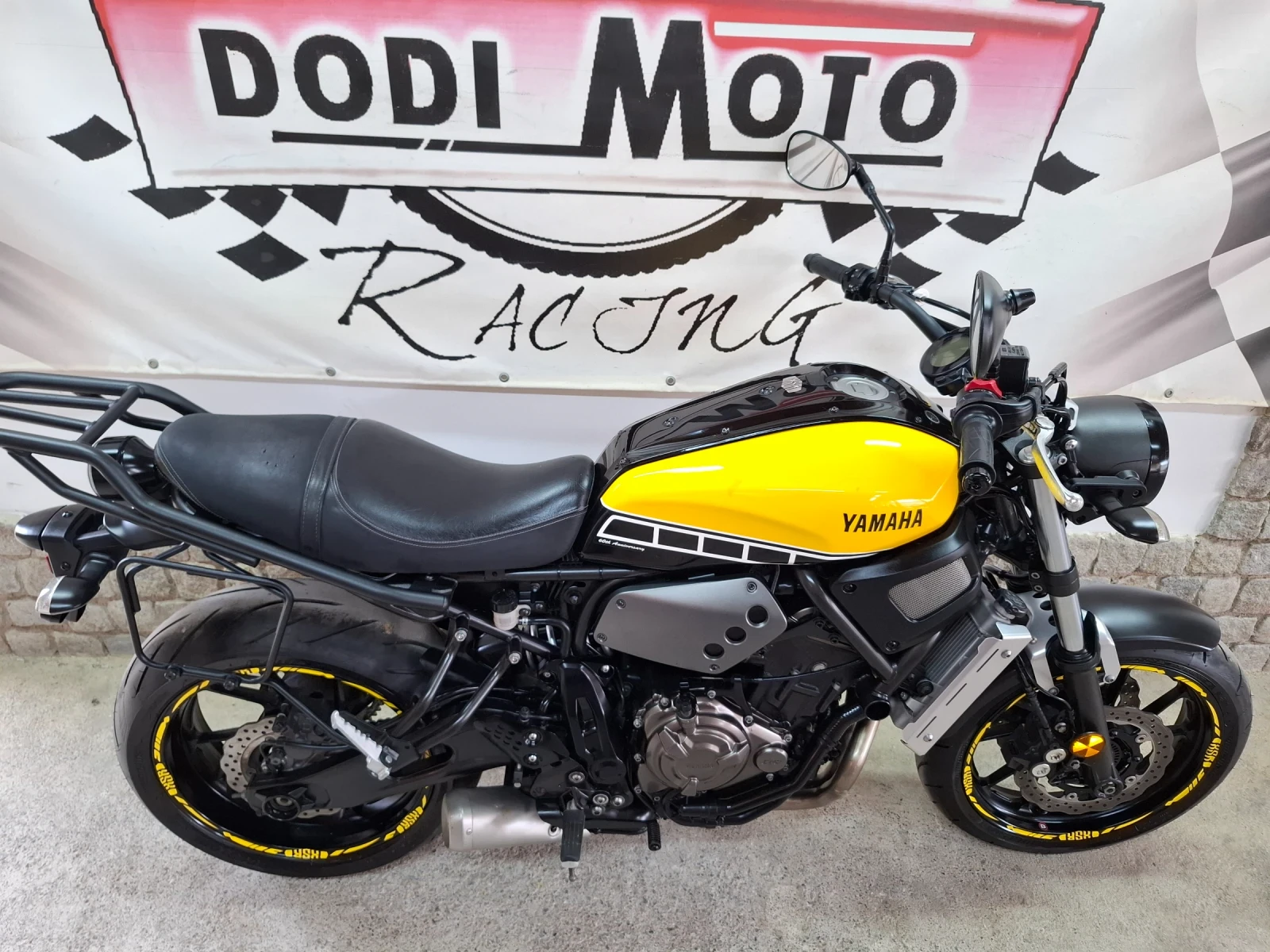 Yamaha XSR700 | Mobile.bg � ����������� 13
