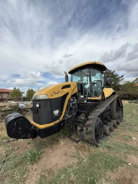 Трактор Challenger MT765, снимка 1