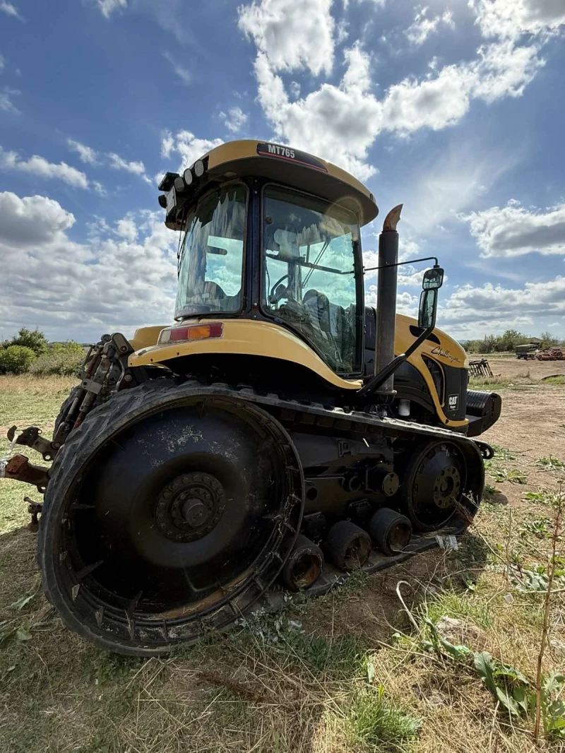 Трактор Challenger MT765, снимка 5 - Селскостопанска техника - 52485915