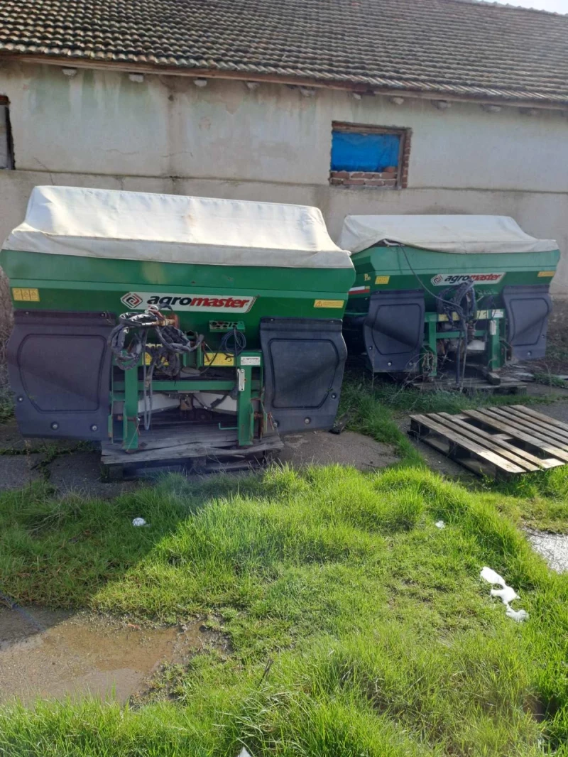 Торачка Друга марка FIRTINA 1500 PRO PLUS, снимка 4 - Селскостопанска техника - 53205893