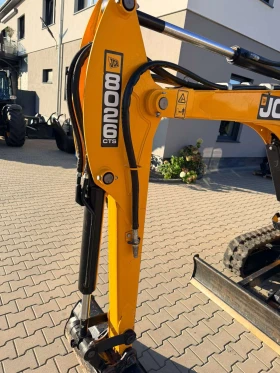 Багер JCB JCB8026CTS, снимка 7