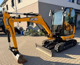 Багер JCB JCB8026CTS, снимка 1