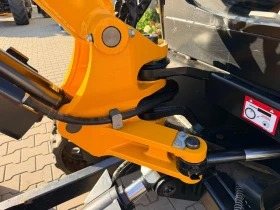Багер JCB JCB8026CTS, снимка 8