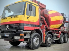 Бетон помпа Mercedes-Benz 3240 - изображение 1