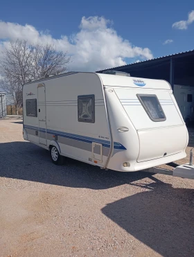 Каравана Hobby De Luxe Easy 460 UFE, снимка 1