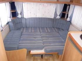 Каравана Hobby De Luxe Easy 460 UFE, снимка 13