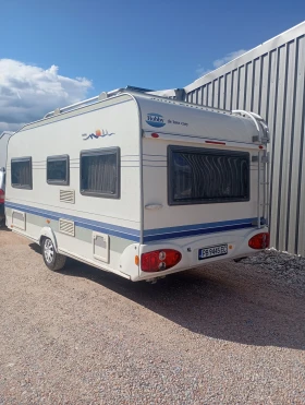 Каравана Hobby De Luxe Easy 460 UFE, снимка 2