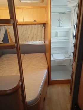 Каравана Hobby De Luxe Easy 460 UFE | Auto.bg — изображение 5