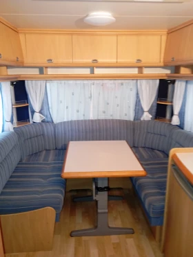 Каравана Hobby De Luxe Easy 460 UFE | Auto.bg — изображение 12
