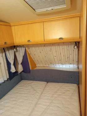Каравана Hobby De Luxe Easy 460 UFE | Auto.bg — изображение 7