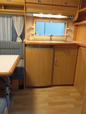 Каравана Hobby De Luxe Easy 460 UFE | Auto.bg — изображение 9