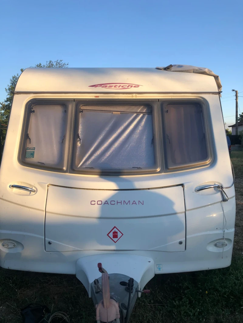 Каравана Coachmen PaStiche, снимка 6 - Каравани и кемпери - 52252565