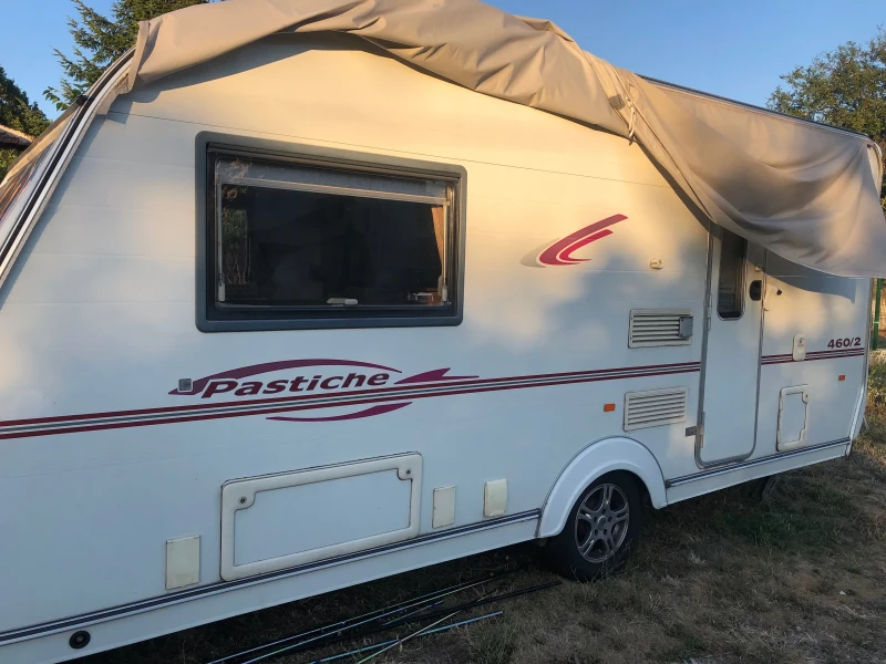Каравана Coachmen PaStiche, снимка 5 - Каравани и кемпери - 52252565