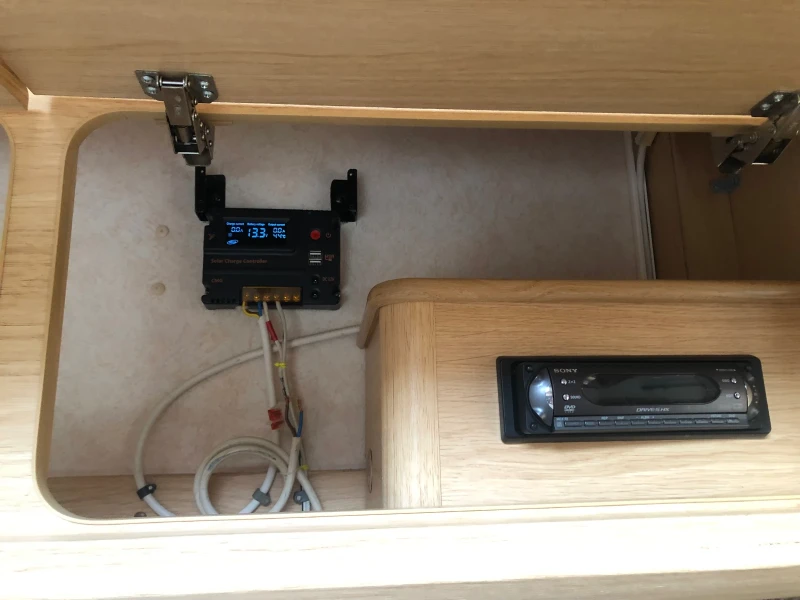 Каравана Coachmen PaStiche, снимка 13 - Каравани и кемпери - 52252565