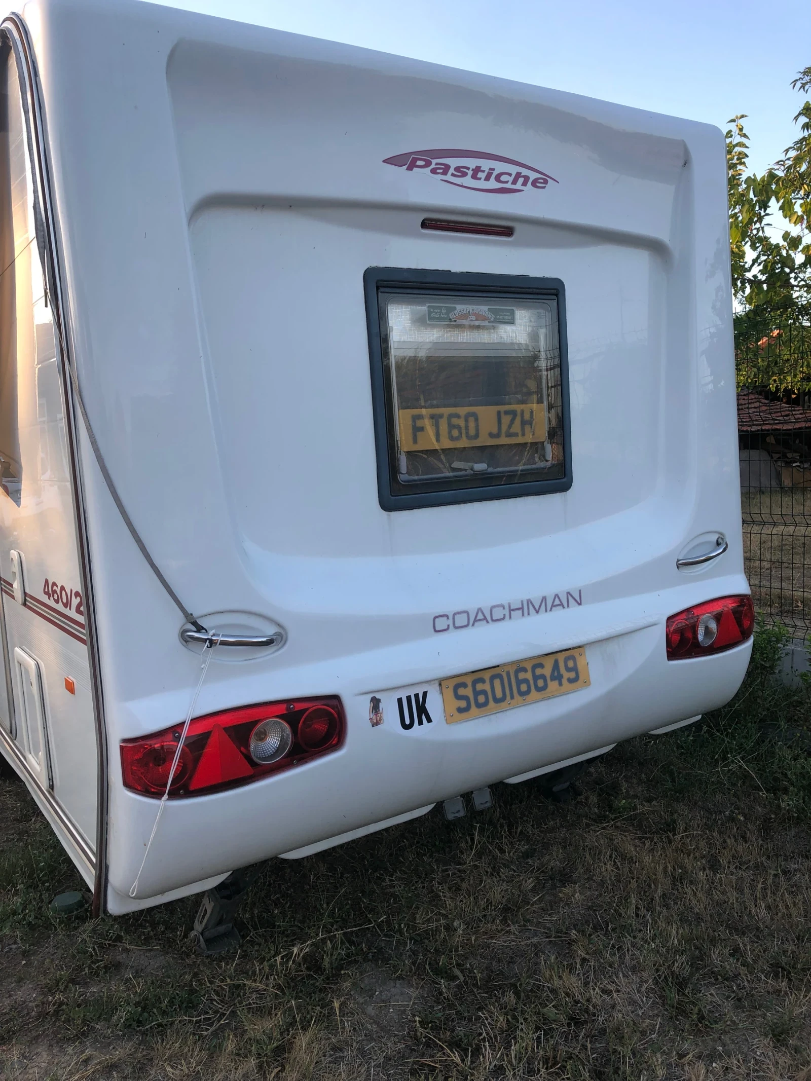 Каравана Coachmen PaStiche, снимка 1