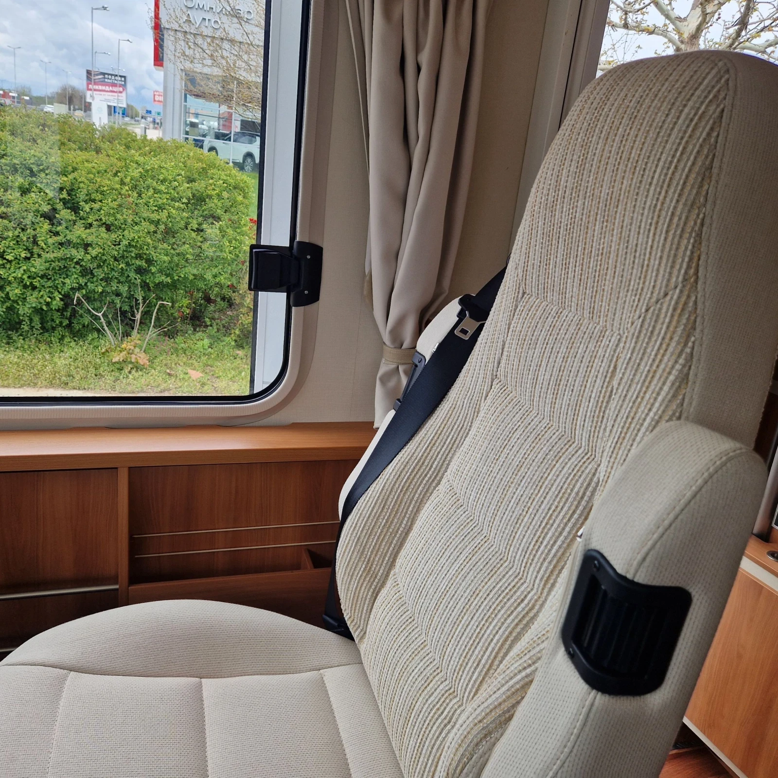 Кемпер HYMER / ERIBA EX 588 - изображение 9