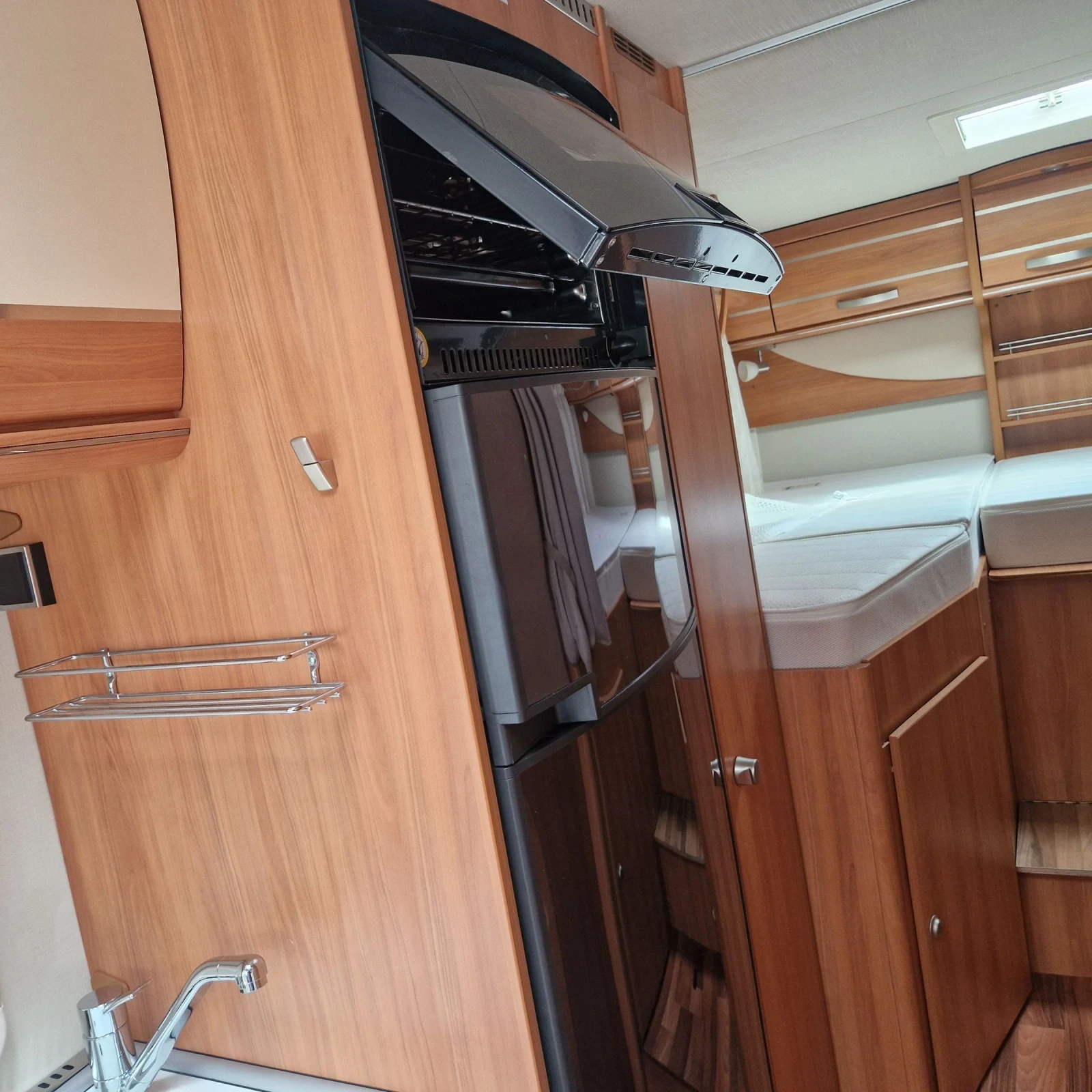 Кемпер HYMER / ERIBA EX 588 - изображение 10
