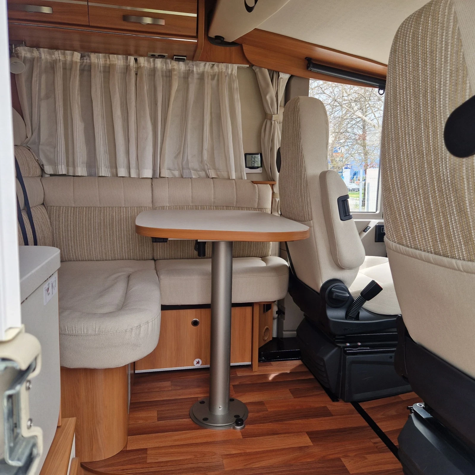 Кемпер HYMER / ERIBA EX 588 - изображение 5
