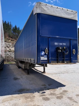 Полуремарке Berger, снимка 4