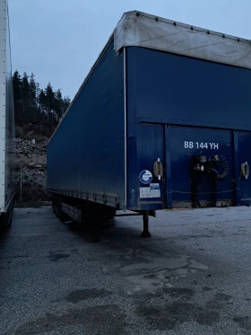 Полуремарке Berger, снимка 1