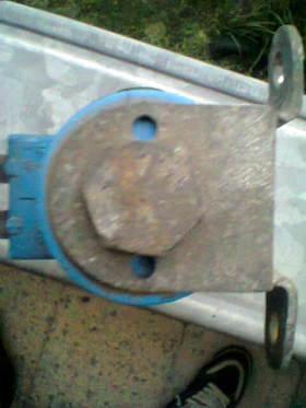 Газов клапан Ловато, снимка 2