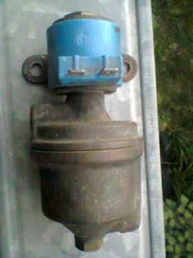 Газов клапан Ловато, снимка 1