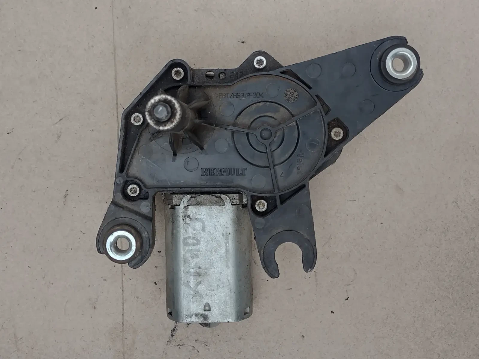 8200311486  ������� ����� �������� RENAULT CLIO III  8200-311486--A  | Mobile.bg � ����������� 3