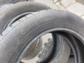 Гуми Зимни 215/55R17, снимка 5
