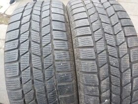 Гуми Зимни 215/55R17, снимка 2