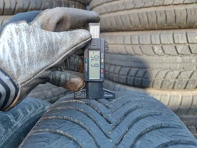 Гуми Зимни 215/65R17, снимка 6